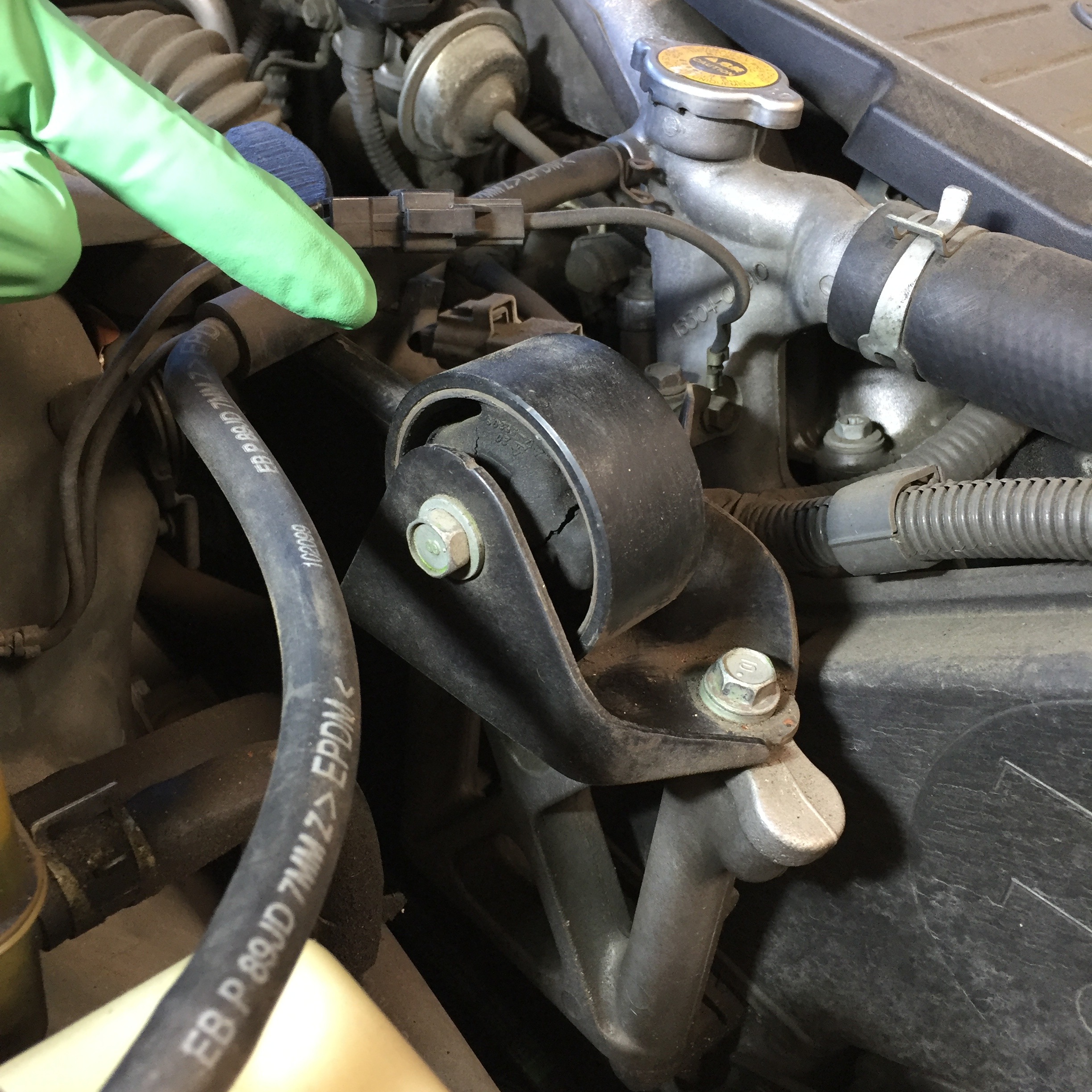 Engine Mounts JUST SMOGS®